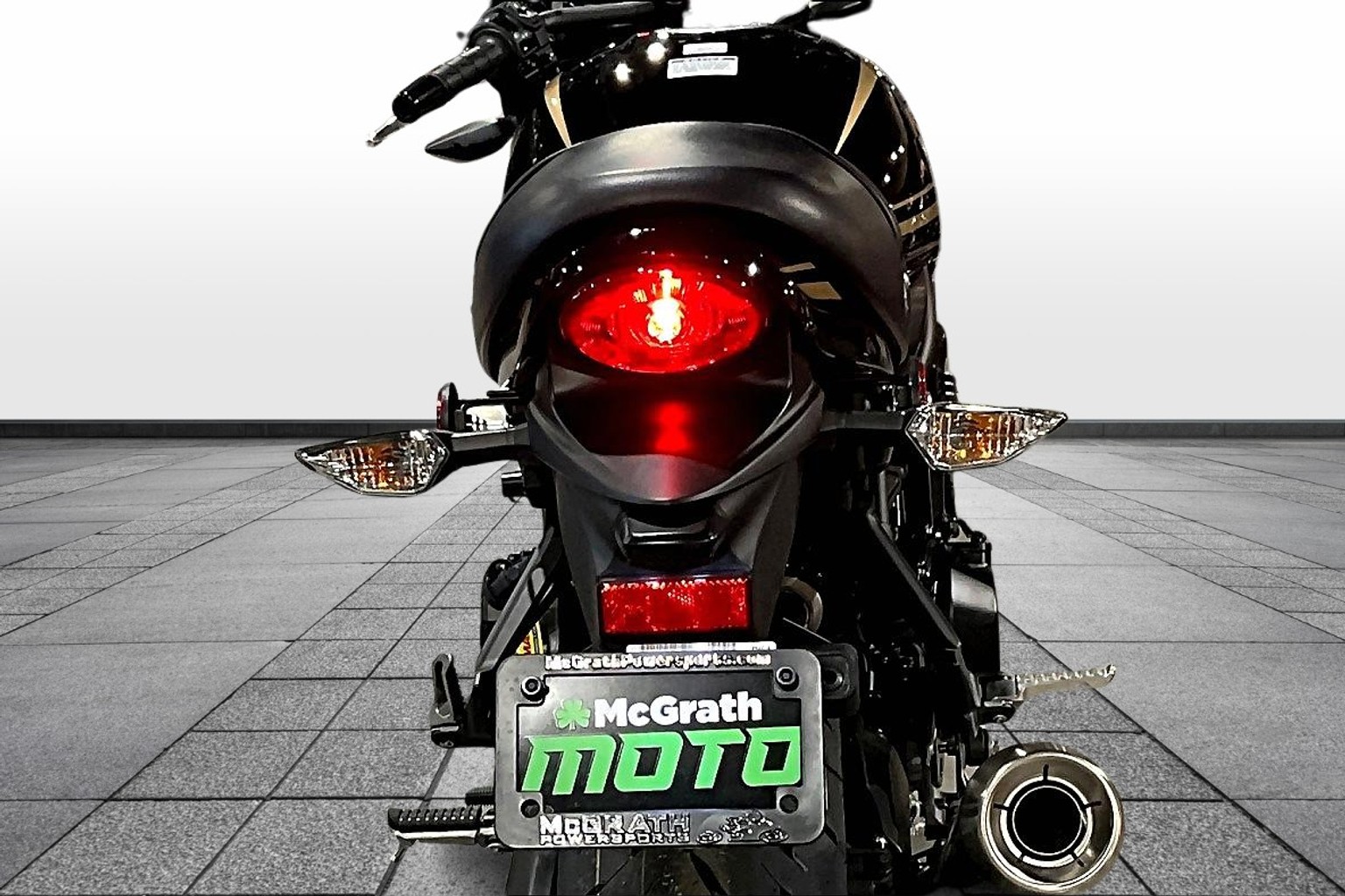 2024年モデル「Z900RS CAFE」カスタム紹介 | KAWASAKI-ZONE